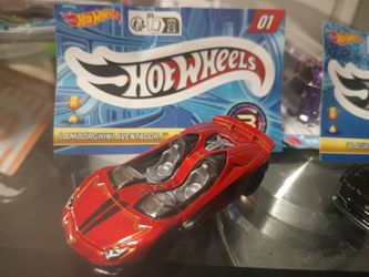 Hot Wheels.       Blind bag CHASE
