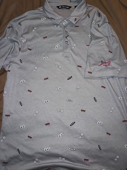 Travis Mathew polo xl