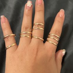 Aros O Anillos 10k 