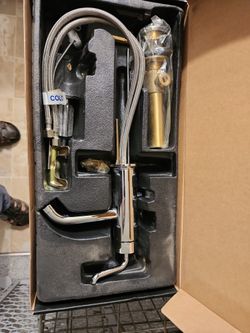 Bathroom Tub Faucet