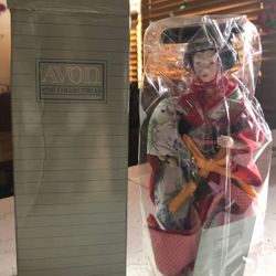 International porcelain doll collection masako from Japan