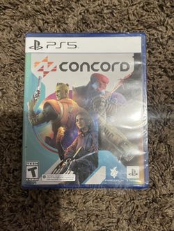Concord PlayStation 5