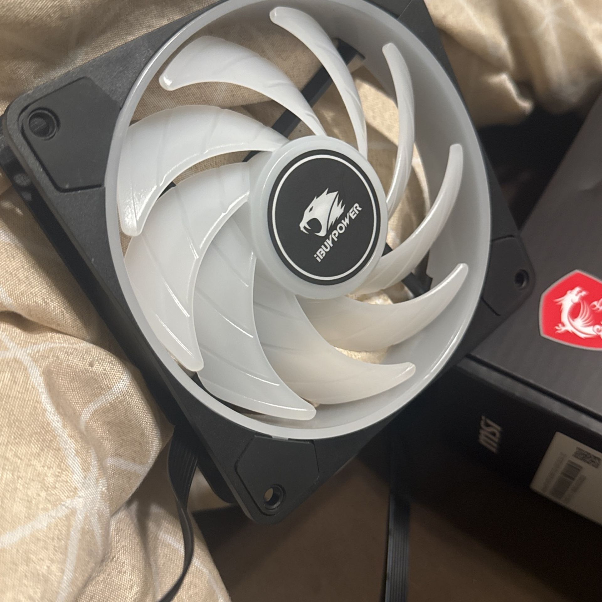 Ibuy Power Fan