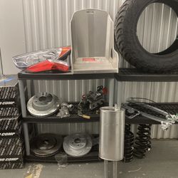 Garage Clean out Parts Sale