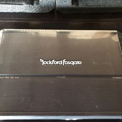 Rockford Fosgate Punch P1000x1bd