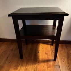 Nightstand; Small Side Table