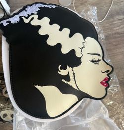 The bride of Frankenstein