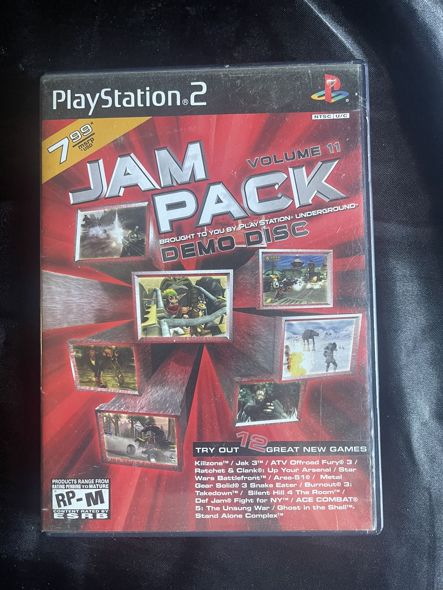 Jam Pack Vol 11