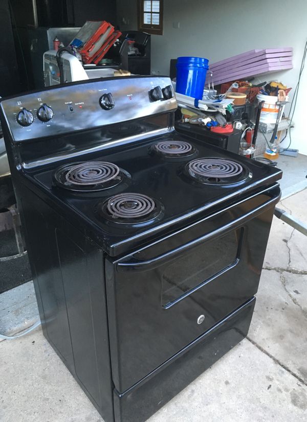 stove fridge microwave set
