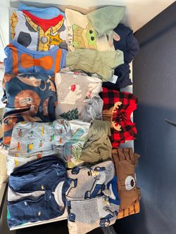 Toddler PJs OLD NAVY/GAP