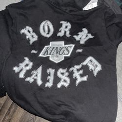 Born X Raised Kings Sweater