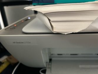 HP desk jet printer 2755e