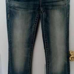Juniors Stylish Denim Jeans 