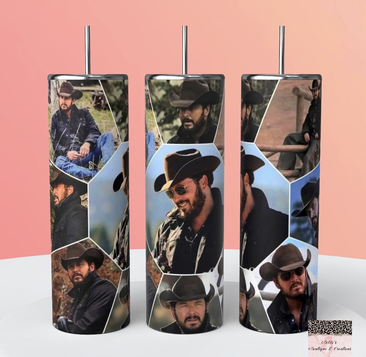 Yellowstone Rip Tumbler