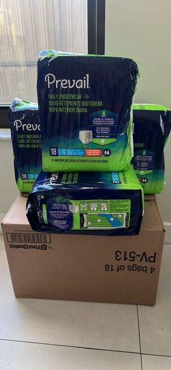 Adult Diaper Size Large
