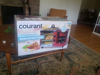 3 In 1 Breakfast Station 