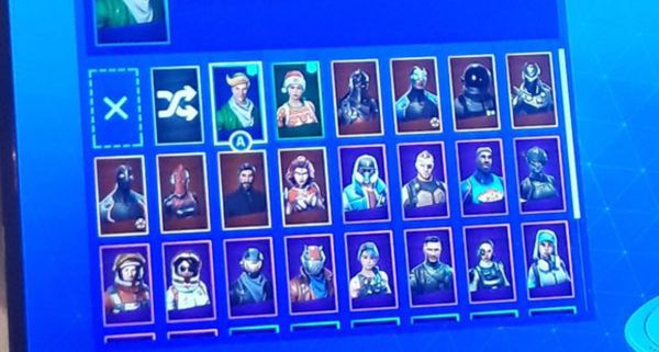 fortnite og account xbox and ps4 - free og fortnite accounts
