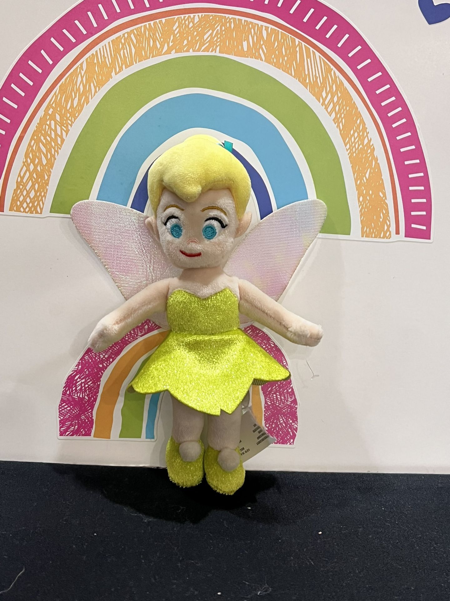 DISNEY TINKERBELL STOCKING STUFFER - SMALL 7 INCH