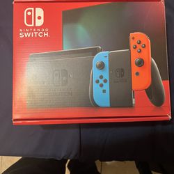 Nintendo Switch  Brand NEW