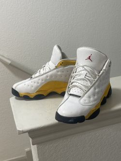 Del Sol Jordan 13s