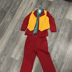 Joker Costume