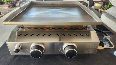 Portable  all Stainless Steel Griddle