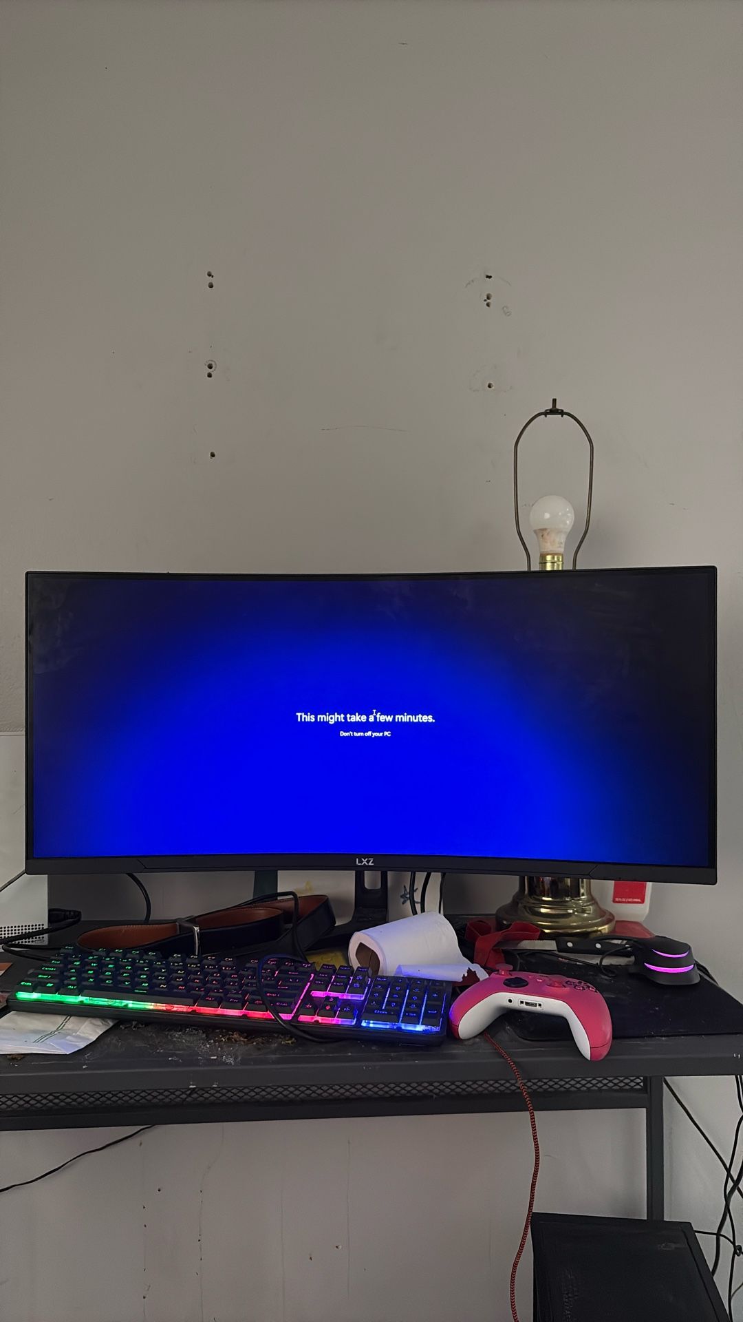 Gaming Pc Setup