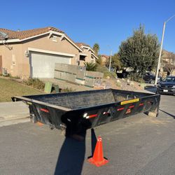 DUMPSTERS