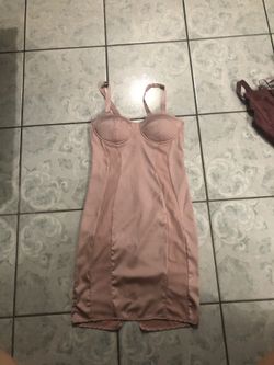 Fashion nova dress