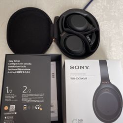 Sony Mx4 Headphones 