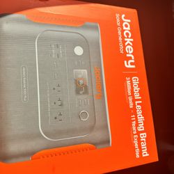 Jackery Explorer 1000 Plus 