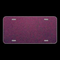 License Plate Novelty Car Front Wallpaper Wall Pattern Structure
