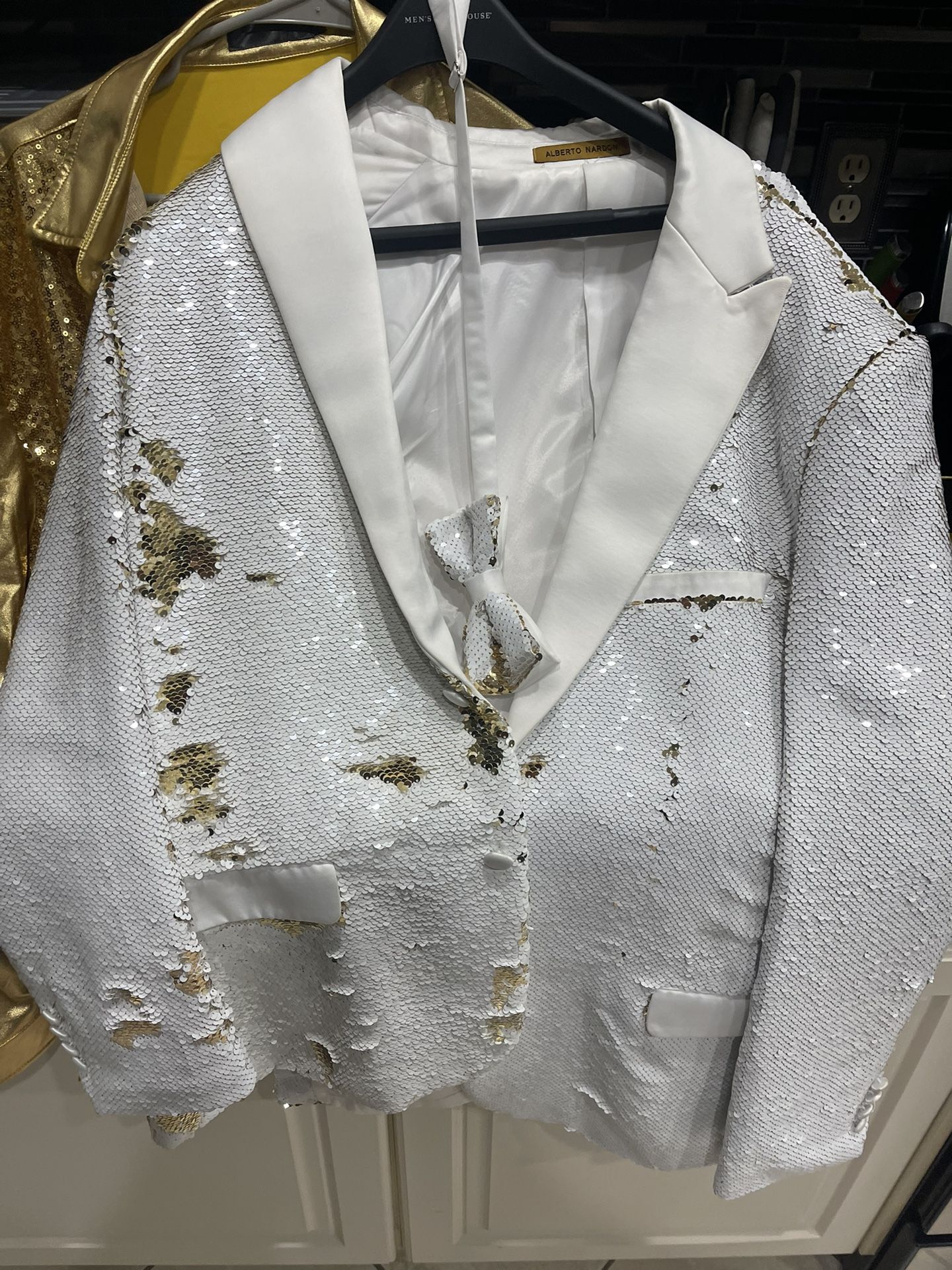 Halloween costume Sir Elton John