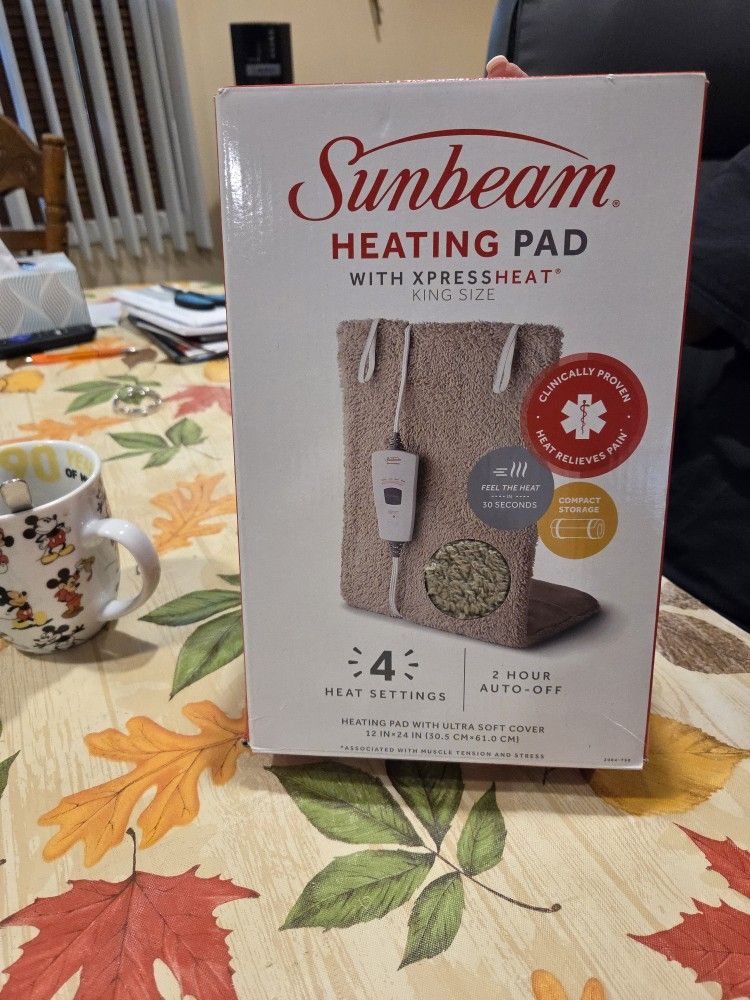 Heating Pad