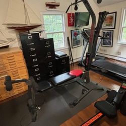 BowFlex Elite Home Gym Used 