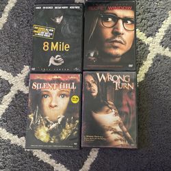 DVD  Movies   All   9$