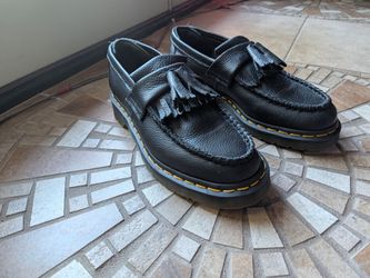Dr. Marten Adrian loafers size 7