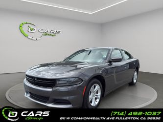 2021 Dodge Charger