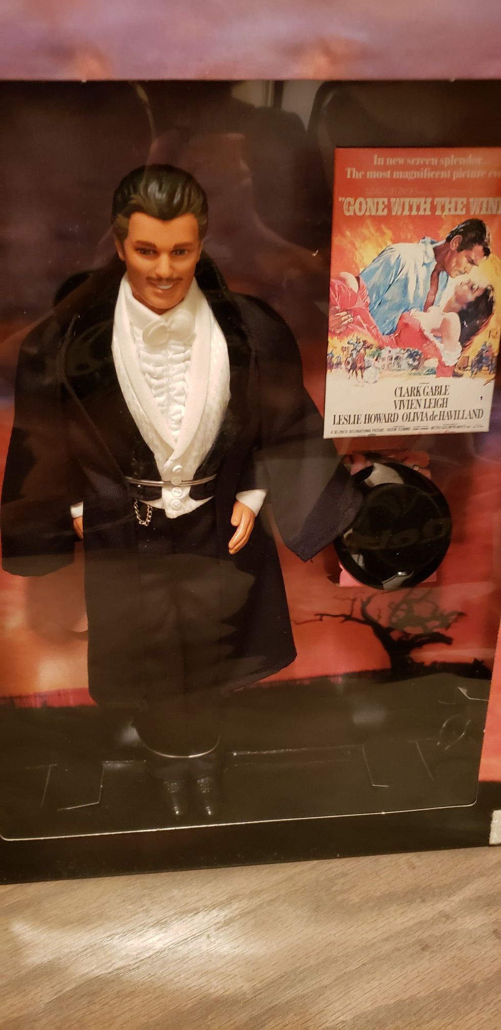 Rhett Butler as Ken barbie for Sale in Apple Valley, CA OfferUp