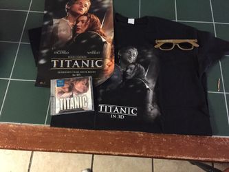 $18 titanic