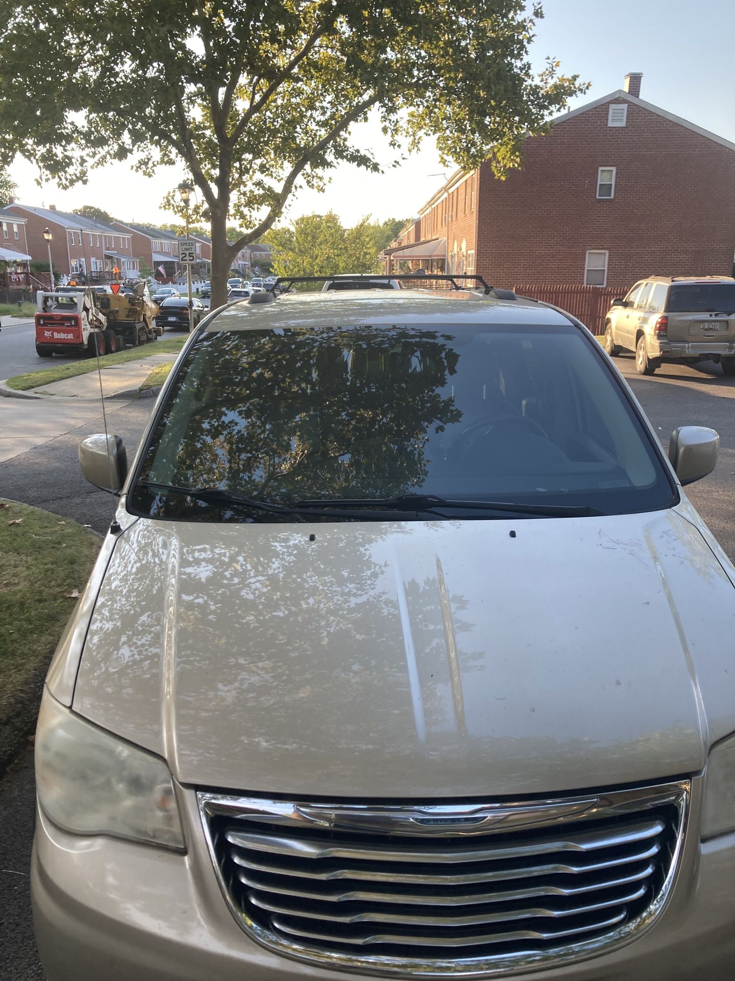 2013 Chrysler Town & Country