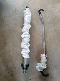 Vendo 2 barras nueva