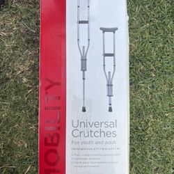 Universal Crutches