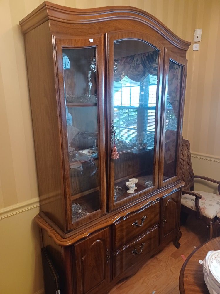 China Hutch $50