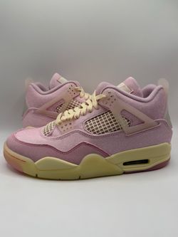 Size 9W / 7.5 mens Jordan 4 Retro Iced Carmine Women's IB6716-600