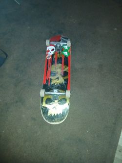 Skateboard