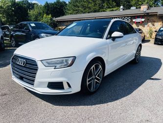 2018 Audi A3