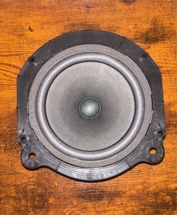 2022-2025 OEM Tesla Model X Rear Right Passenger Audio System Speaker