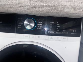 Washer and Dryer Set