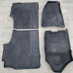 2020 Ram 1500 Truck - Floor Mats